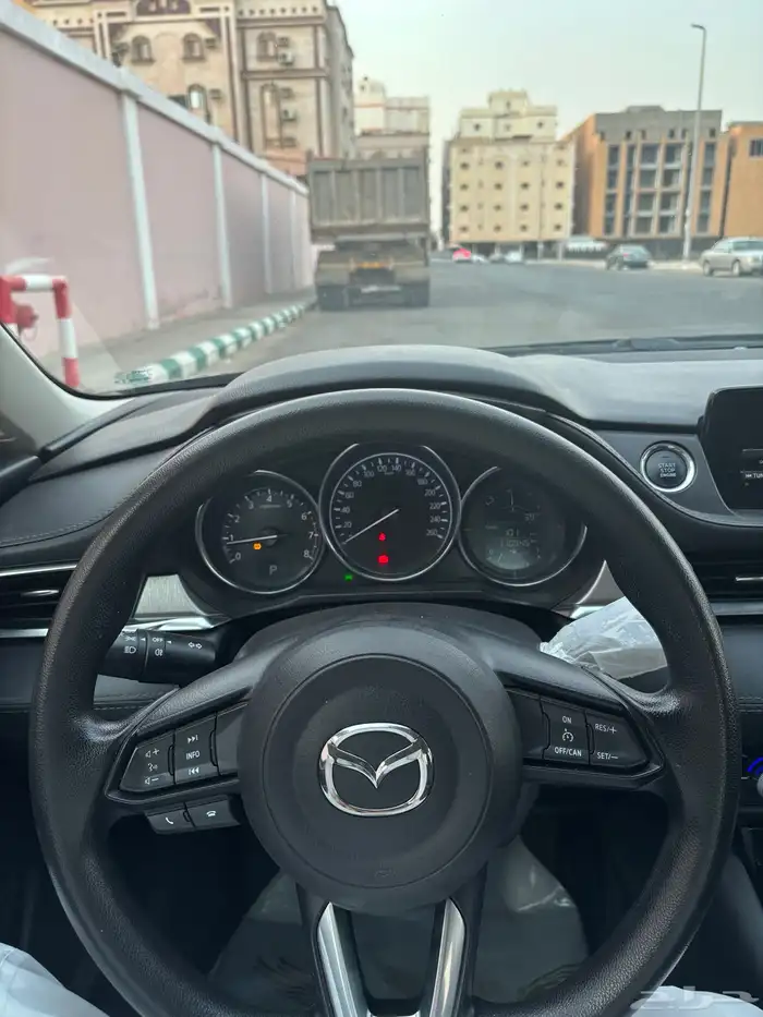 مازدا 6 2022 5
