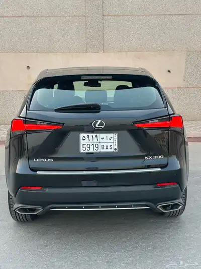 لكزس 2020NX300 index