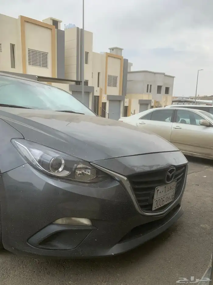 مازدا 3 للبيع 2