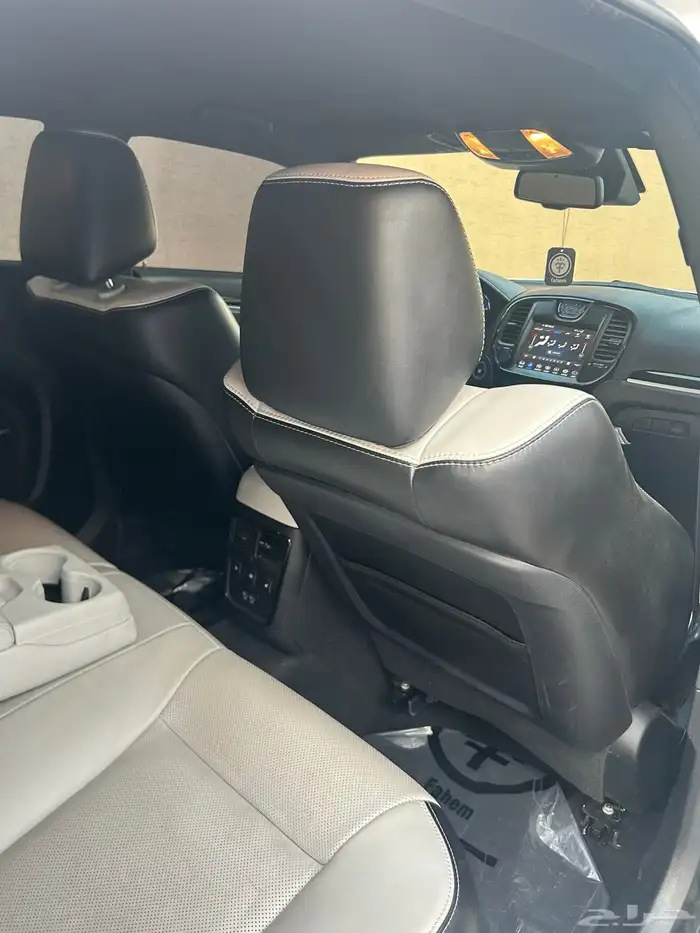 كرايزلر c300 s شبة وكالة 17