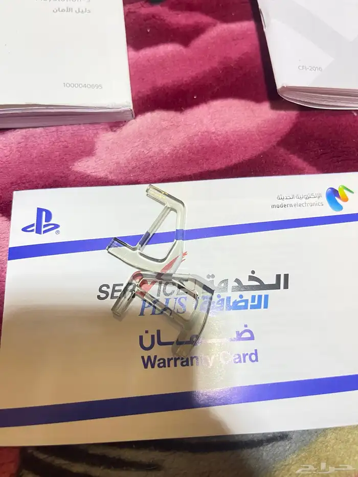 سلام عليكم معاي سوني فايف اسلم توه جديد للبيع 14