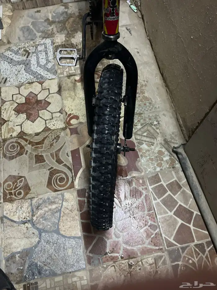 سيكل مقاس 22 1