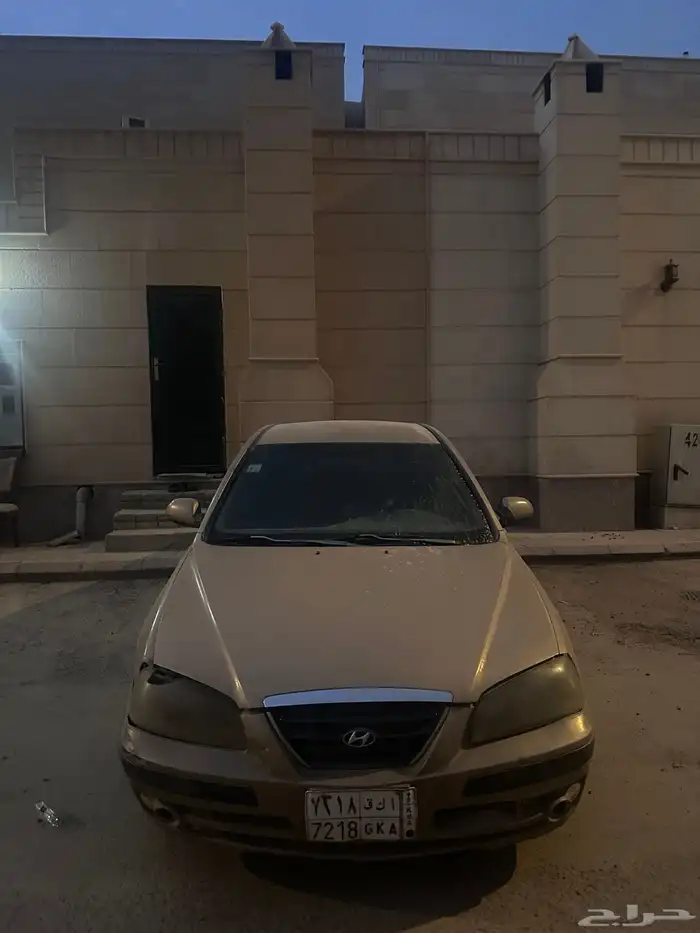 النترا موديل 2004 2