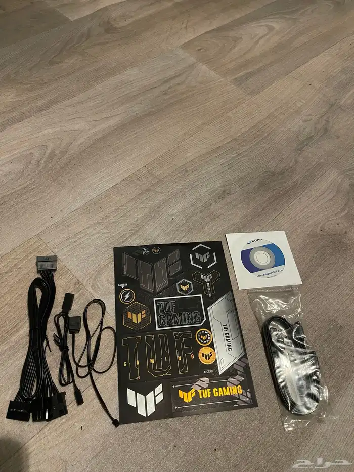 ستة قطع لل PC 5