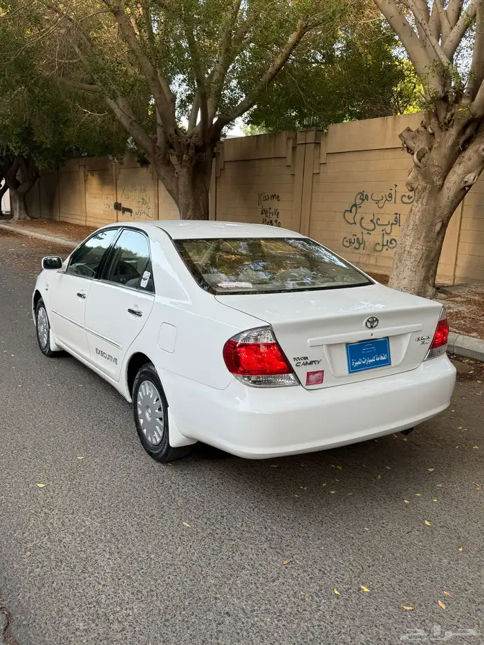 كامري 2005 17