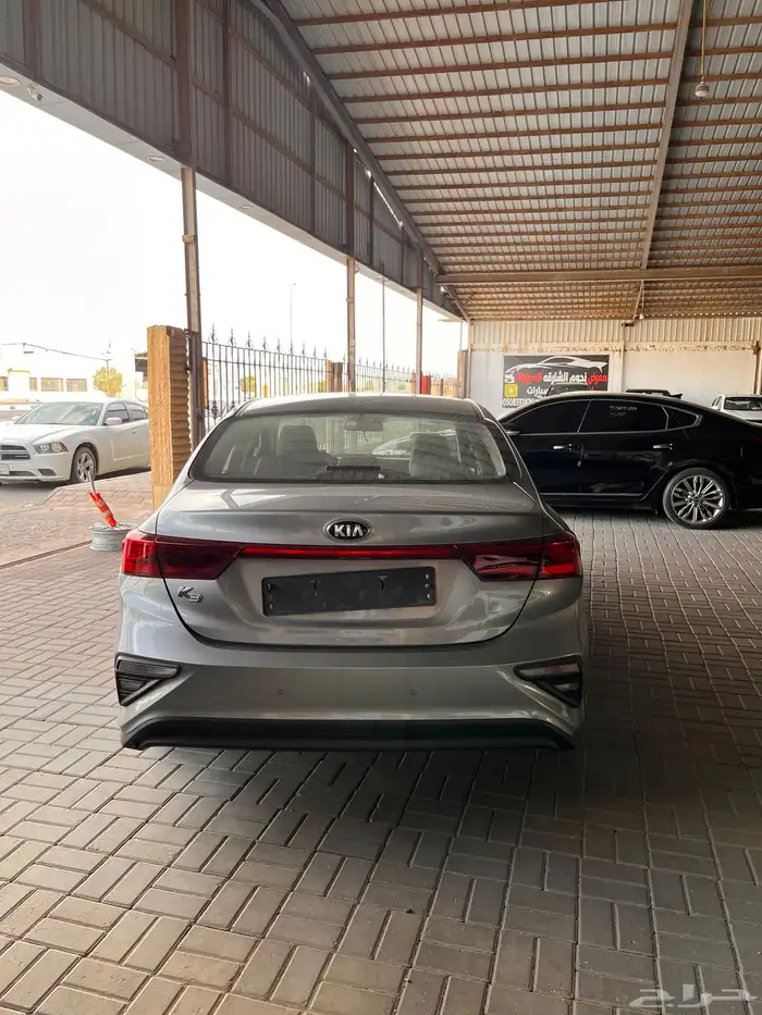 كيا 3 2020 3