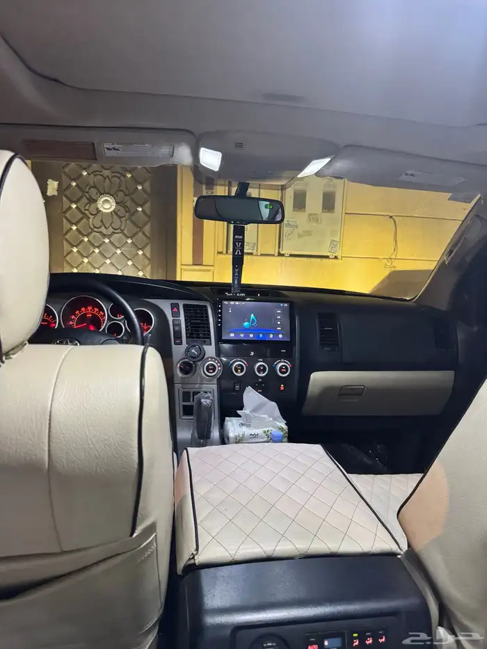 لبيع سكويا 2013 7