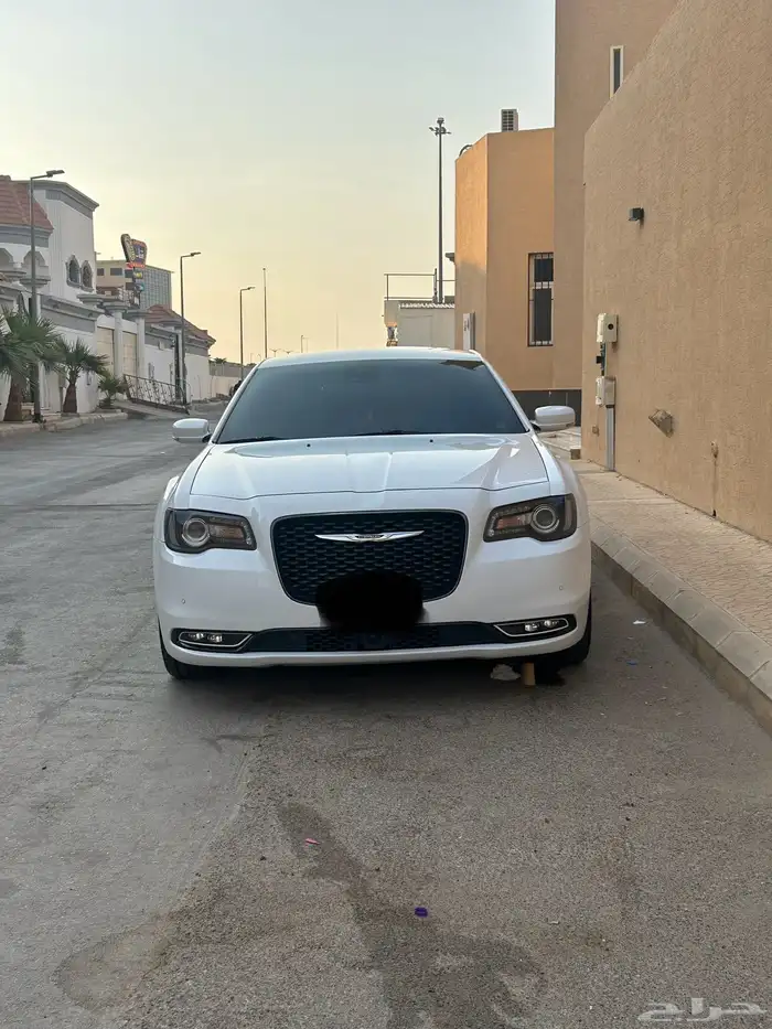 كرايزلر c300 s شبة وكالة 0