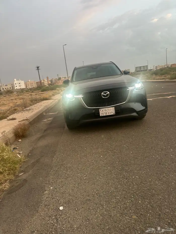 مازدا cx90 5