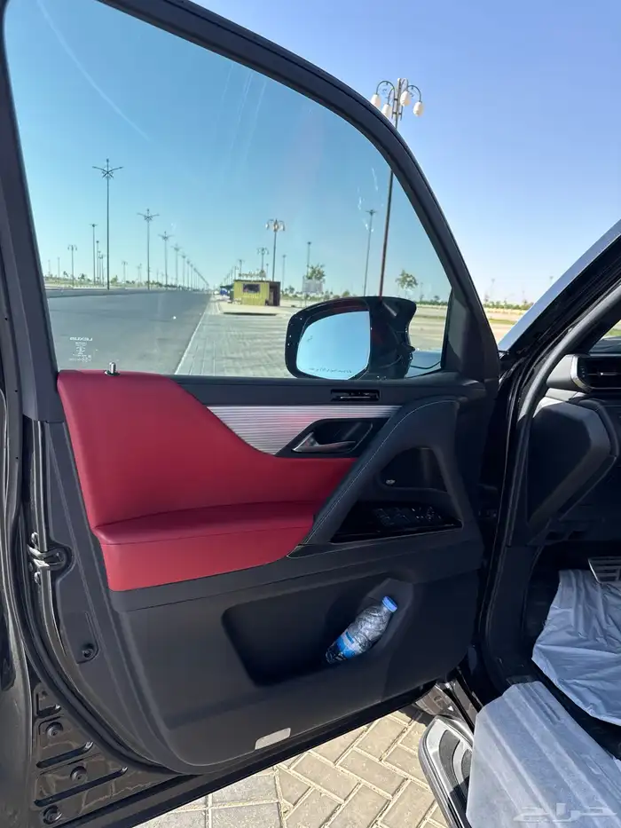 جيب لكزس 2024 Fsport فل الفل سعودي 25 سماعه الدفعه الاخيره 11
