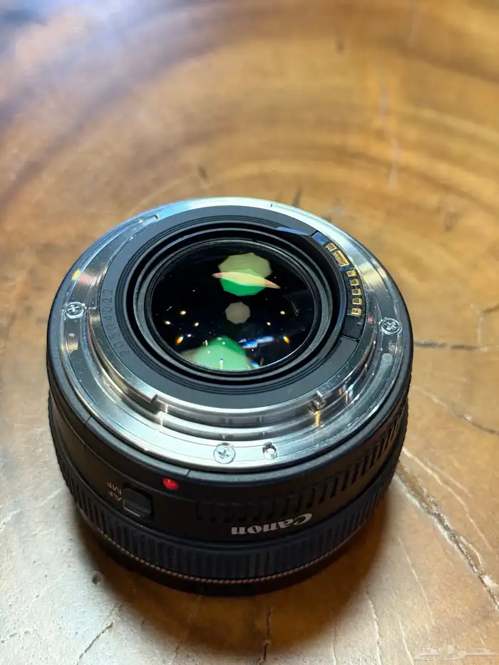 عدسات   معدات كانون Canon 16