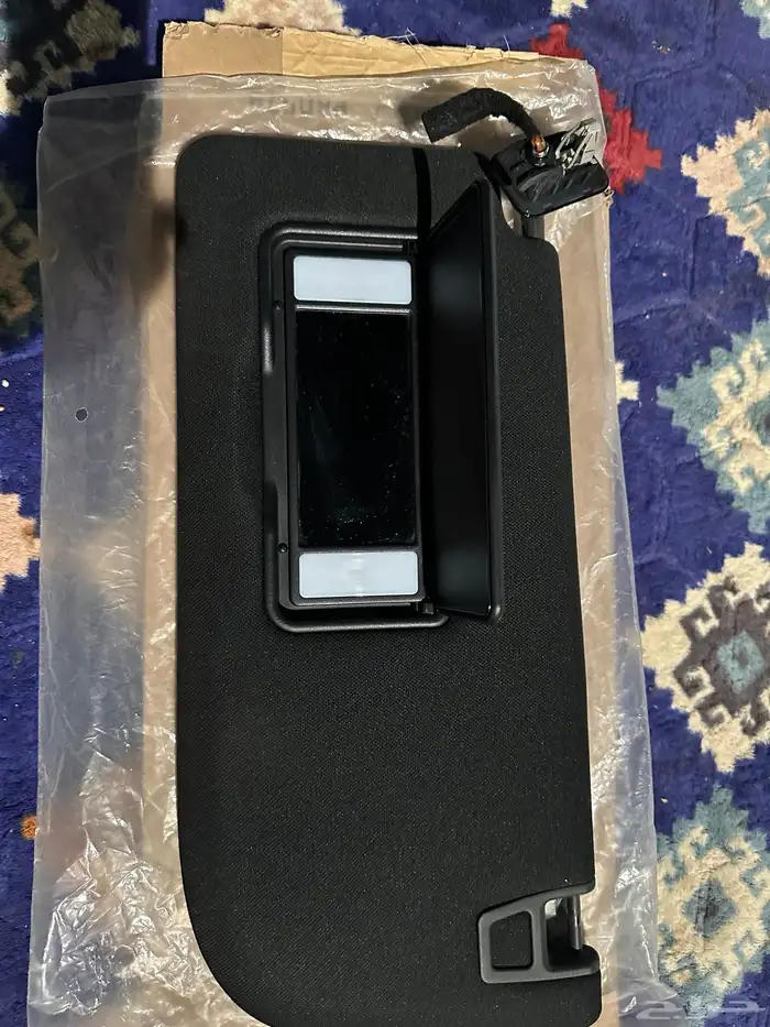 أغراض متنوعه فورد رابتر وF150 وفحمات فرامل نيسان جلوريا 4