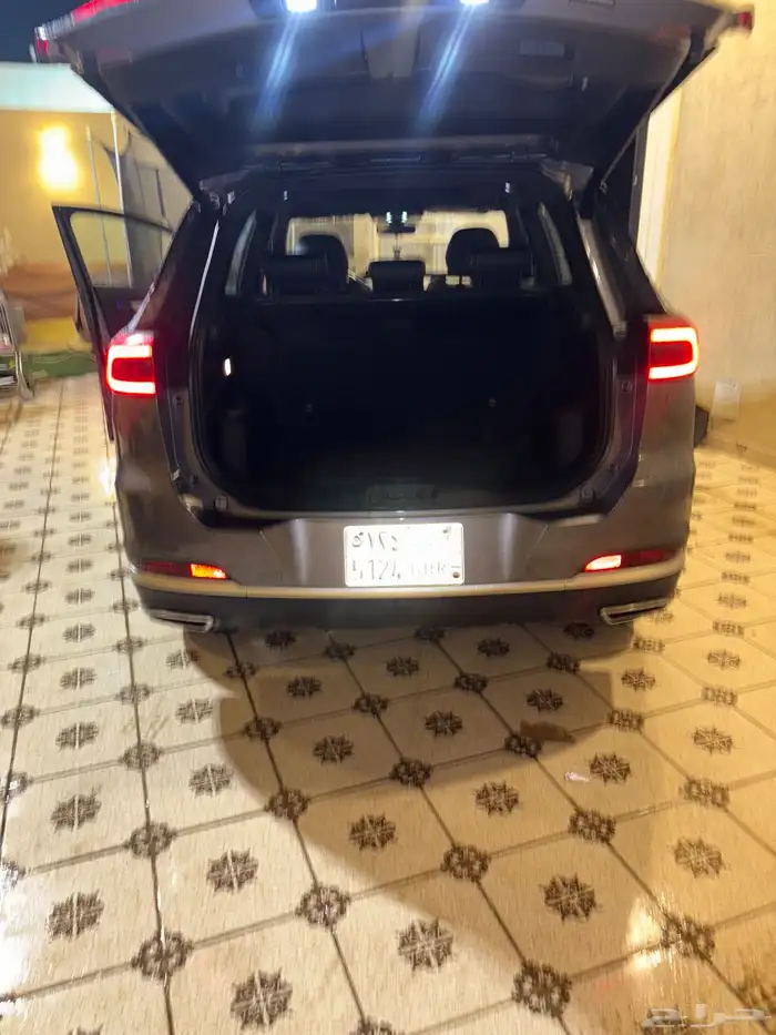 شيري تيجو سفن برو 7