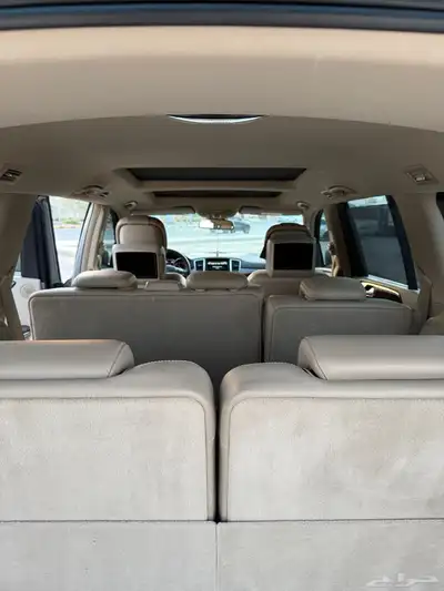 Mercedes Gl500 نظيف index