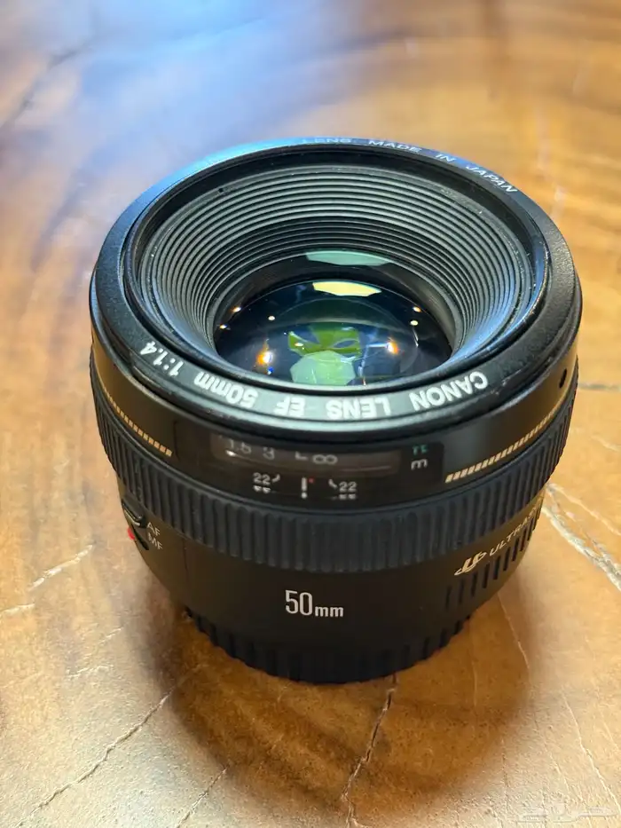 عدسات   معدات كانون Canon 14