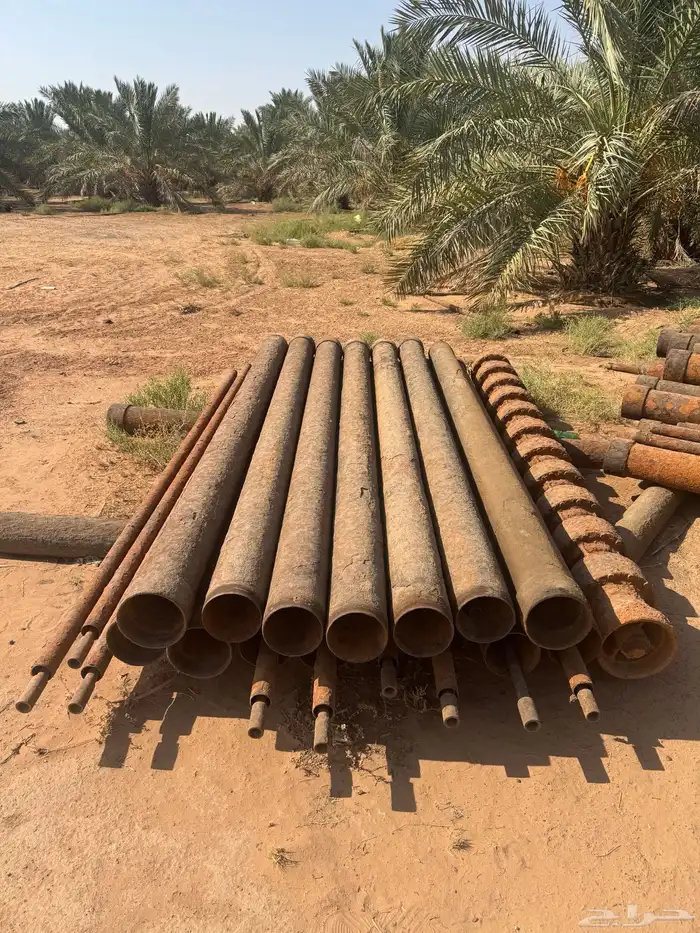 مواسير مستعملة للبيع 1