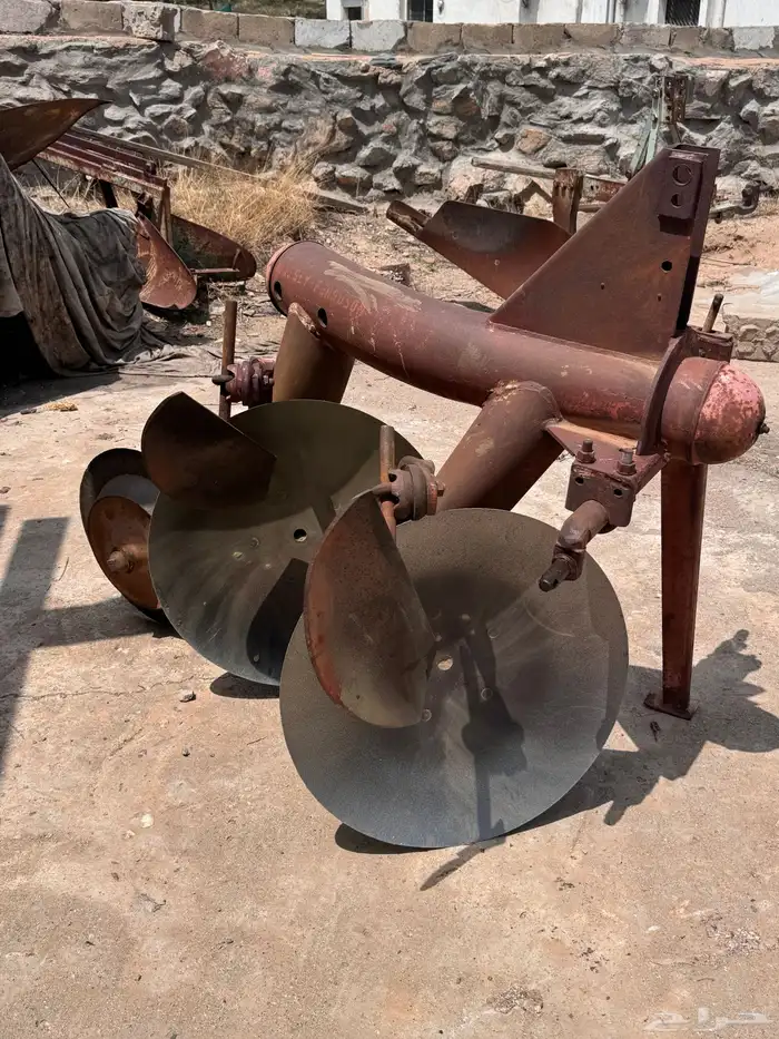 اسطوانة حراثه 1