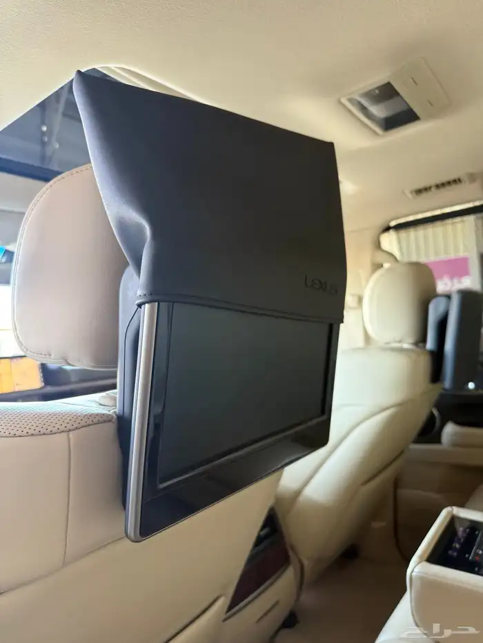 جيب لكزس 2021 سبورت LX570 DD 14