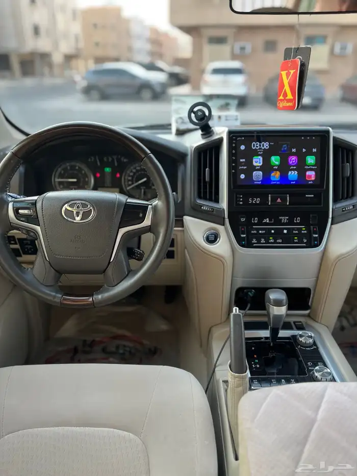 لاندكروزر 2019 13