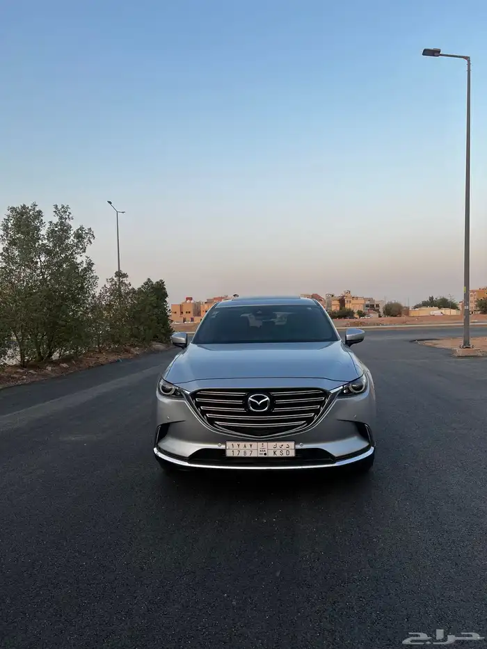 جيب مازدا CX9 1