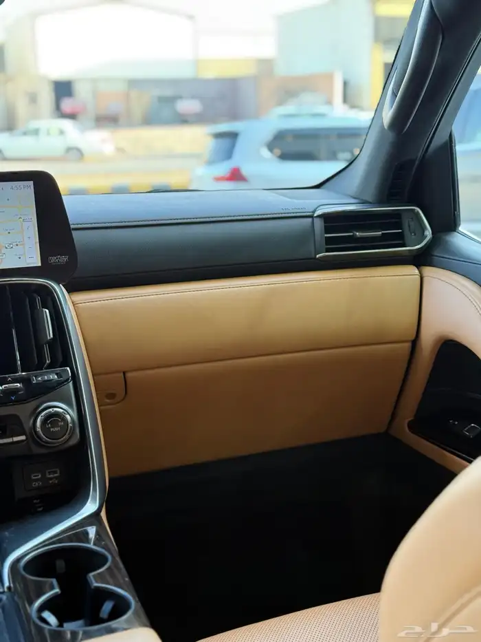 لكزس - 2022 - LX600 - BB - سعودي 19