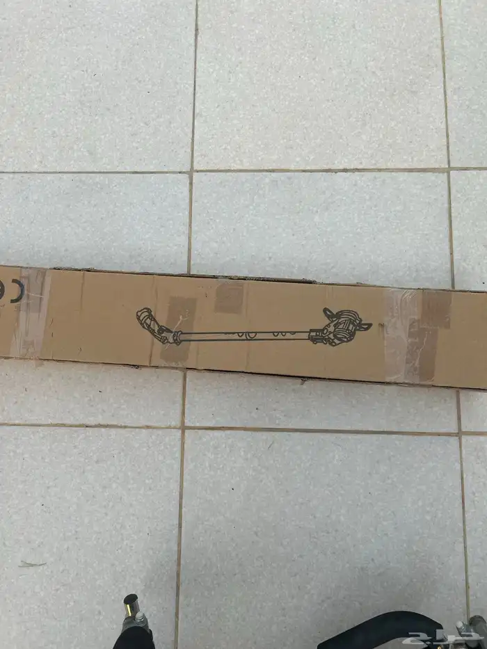 جهاز قص الأعشاب و الشجر 2