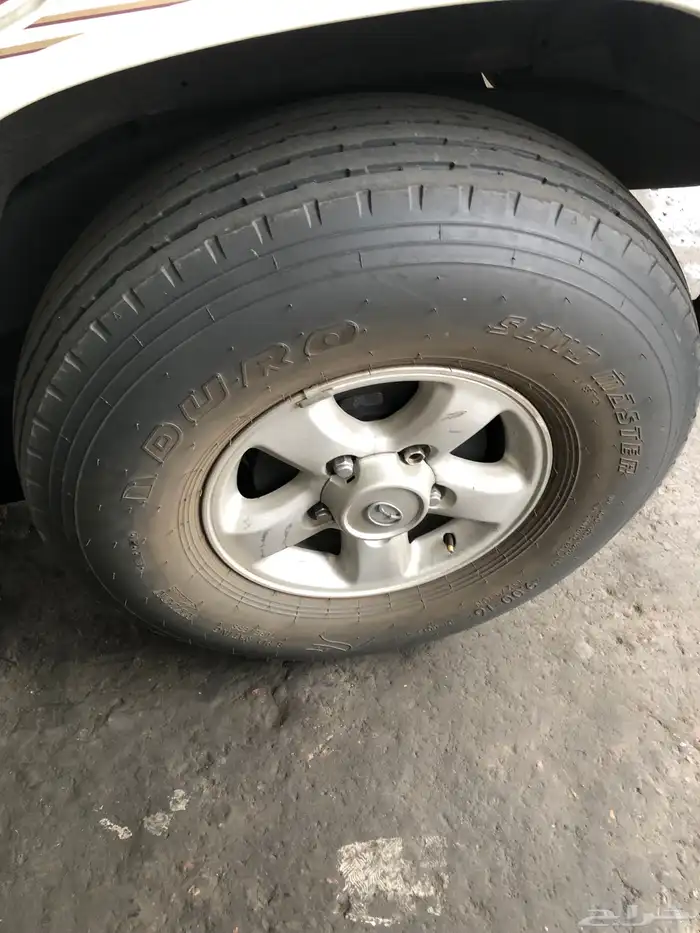 جنوط في اكس ار مع كفراته بالون 2