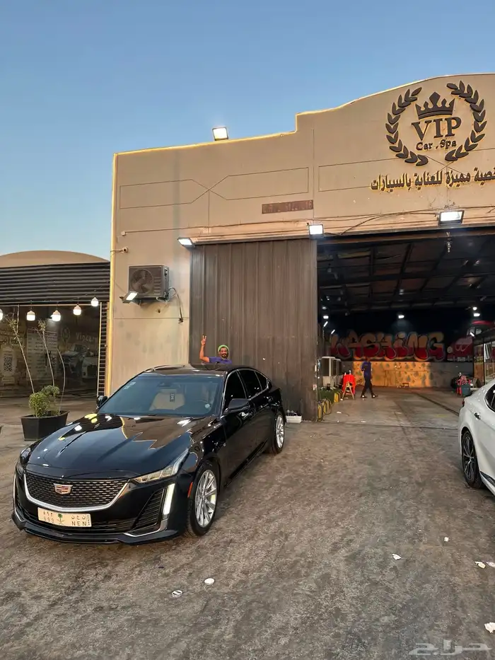 كدلك CT5 2020 7