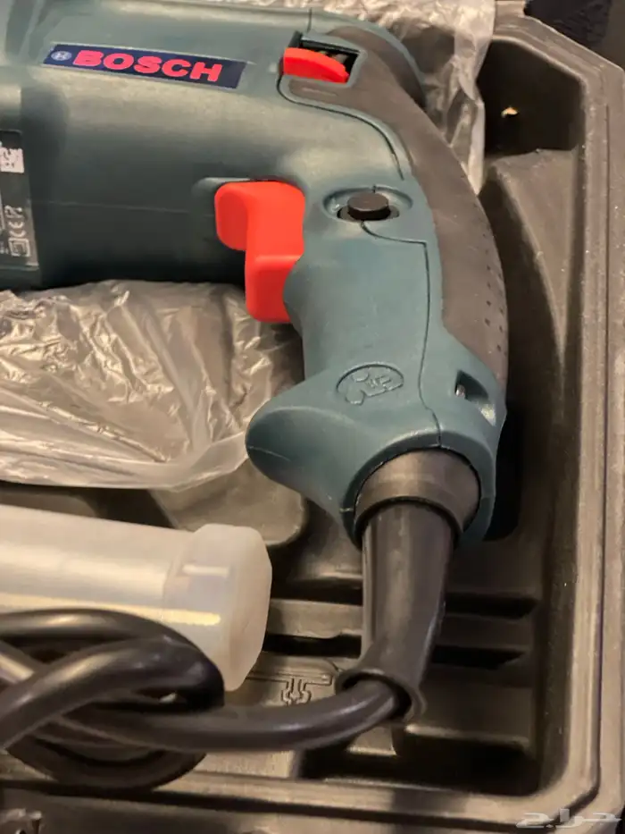 دريل بوش مقاس كبير 24 همر BOSCH 7