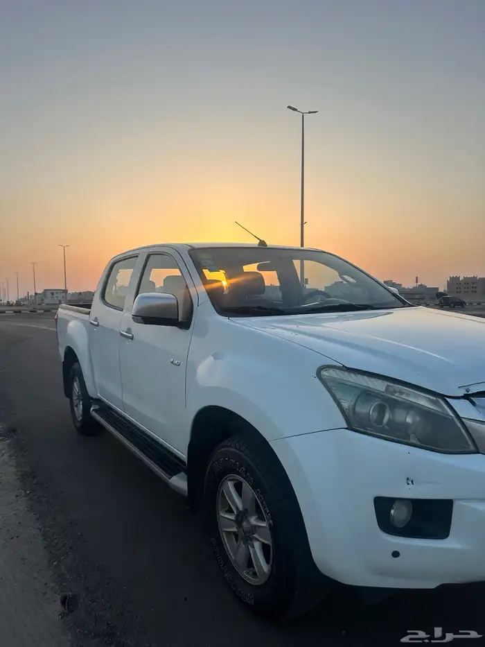 ايسوزو 2015 بدون دبل 2