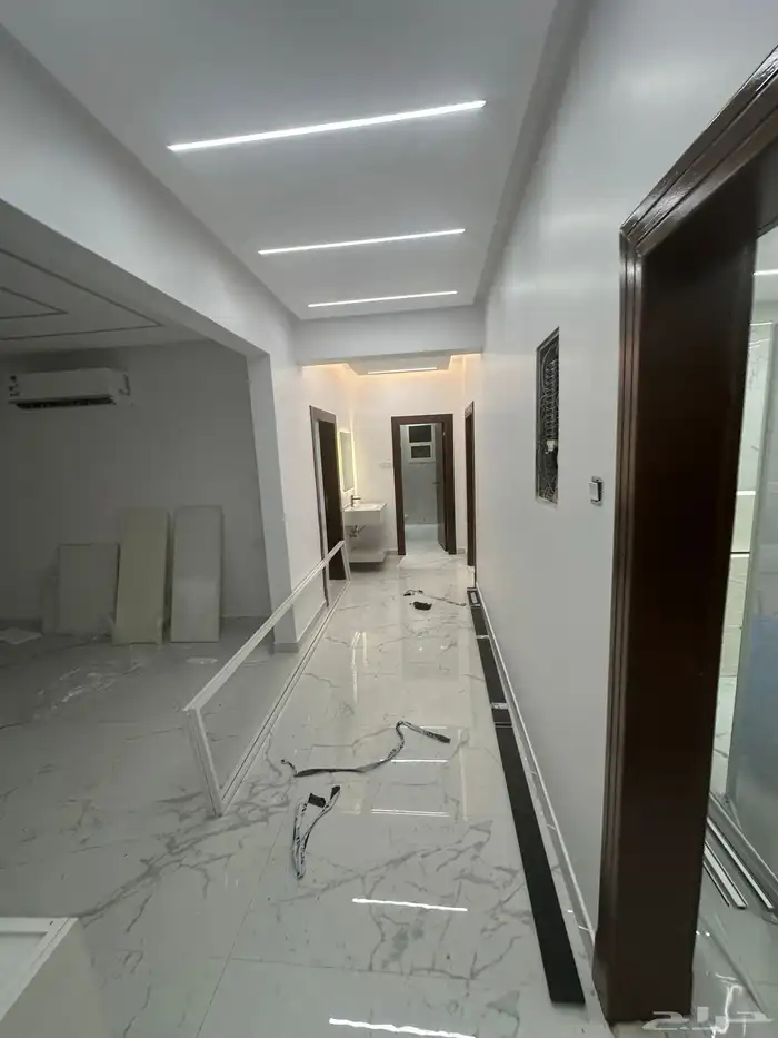 شقق مودرن للايجار بحى الحمرا مطابخ وتكيفات 70 الف 27
