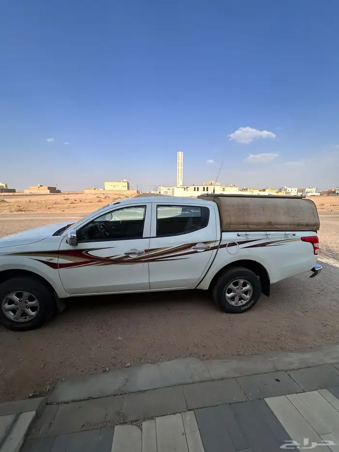ميتسوبيشي l200 2018 2
