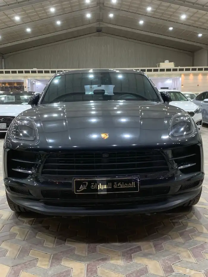 بورش ماكان 2020 اس 0