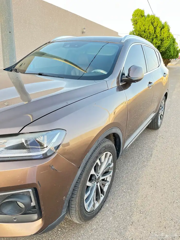 هافال 2020 H6 6