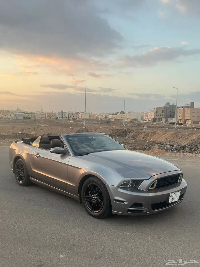موستنج 2013 V6 13