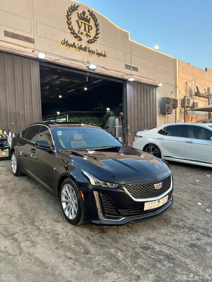 كدلك CT5 2020 5