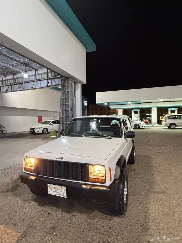 جيب شيروكي 2000 0