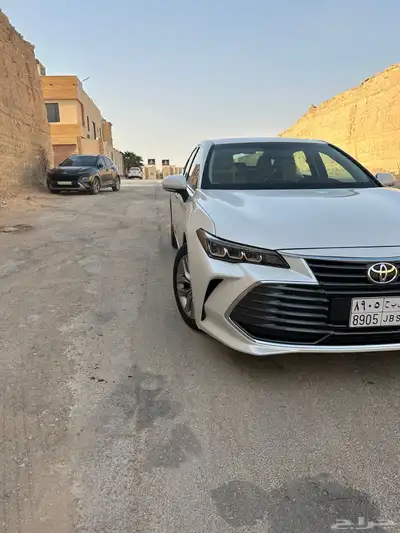 افالون م 2022 XLE شبه اصفار ممشى قليل 9000الآف index