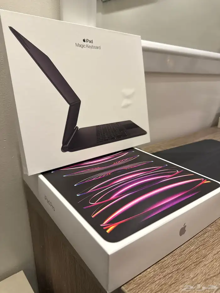 أيباد برو 12.9 بوصة رمادي - iPad Pro 12.9 2