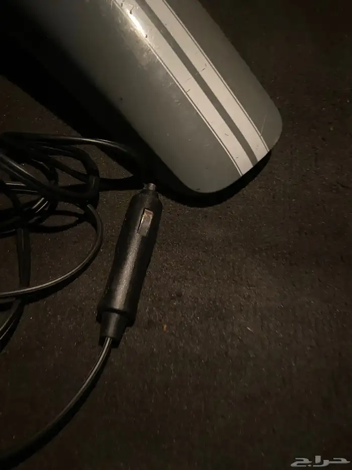 مكنسة كهربائية لسيارات 3