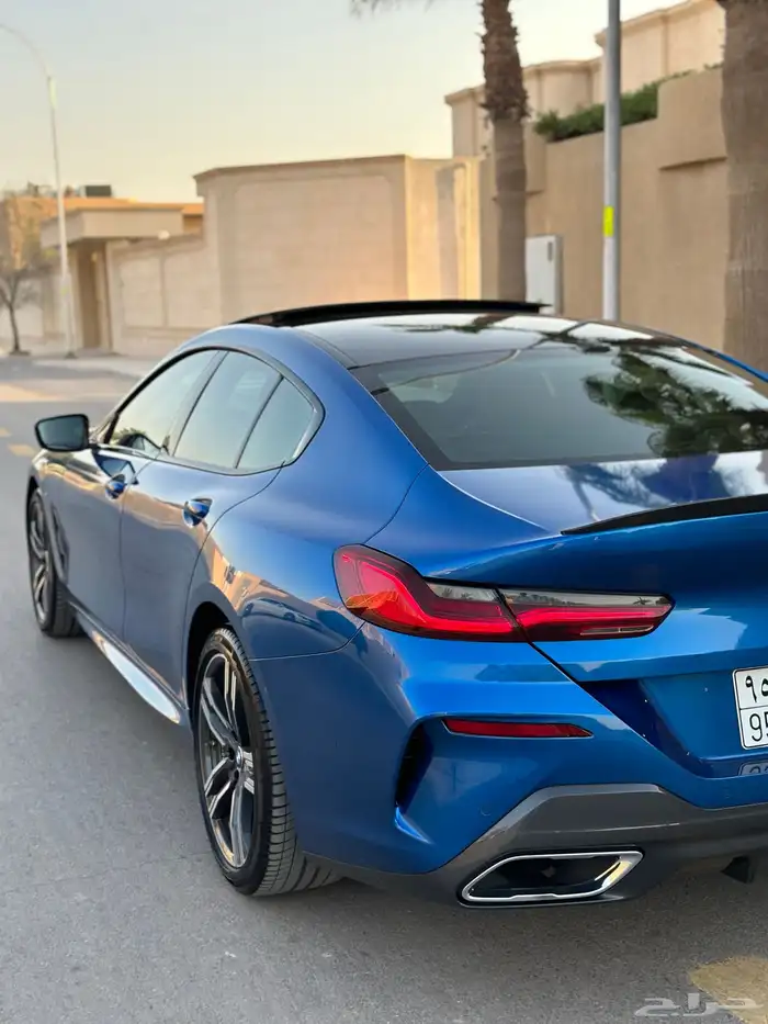 بي ام 840 بحاله الوكاله ضمان وصيانه مجانيه 2020 10