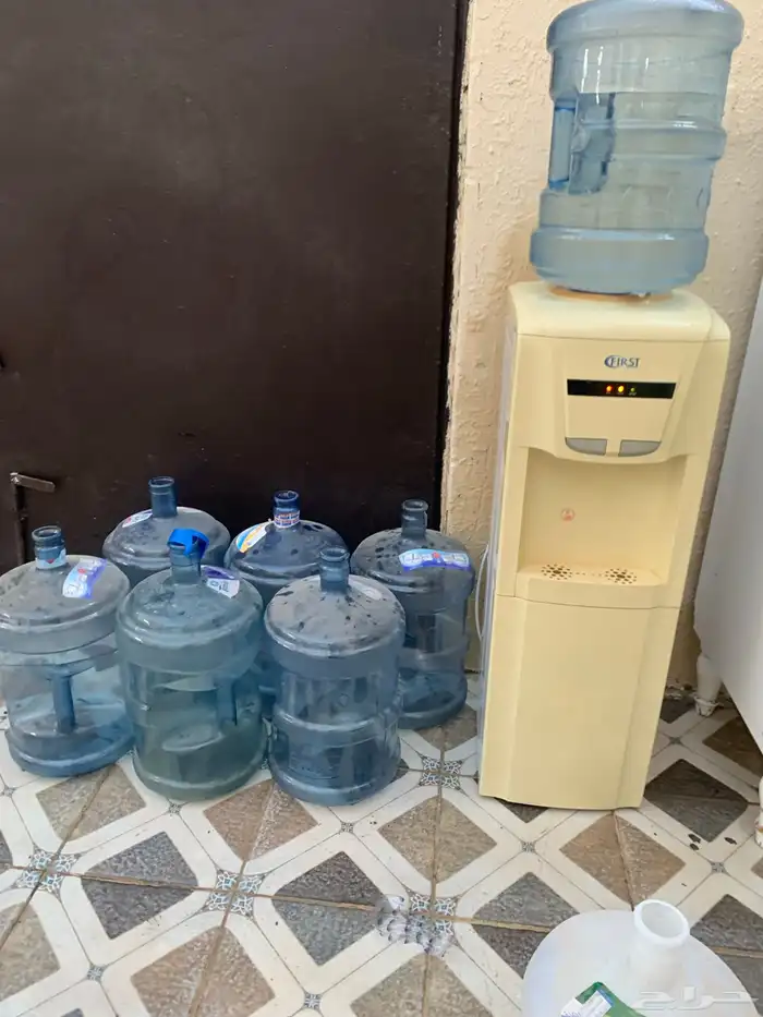 براد ماء للبيع 0