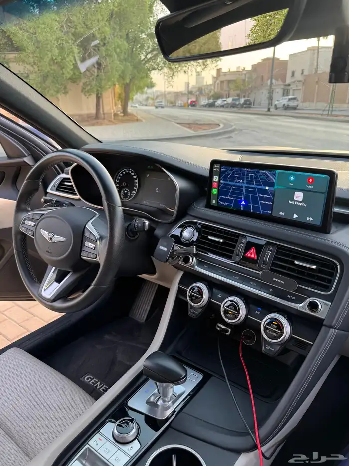 للبيع G70 جينيسس 2021 13