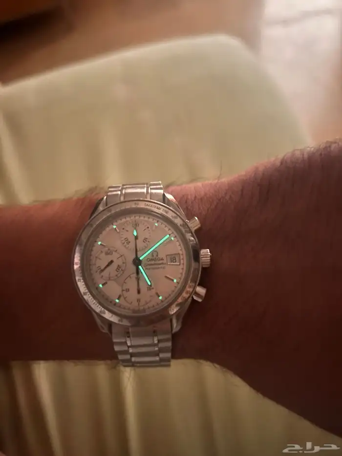 omega speedmaster 4