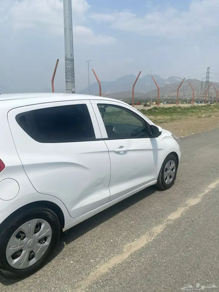 اسبارك موديل 2020 للبيع في بارق 3