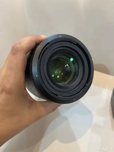 للبيع كاميرا Nikon Z 6ii مع عدسة ومايك index