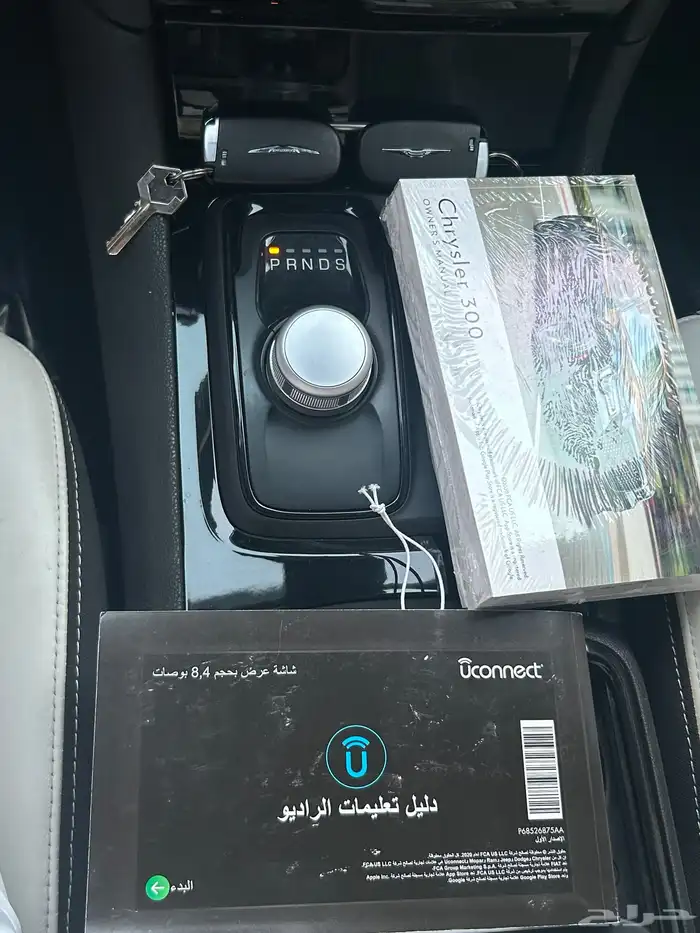 كرايزلر c300 s شبة وكالة 10