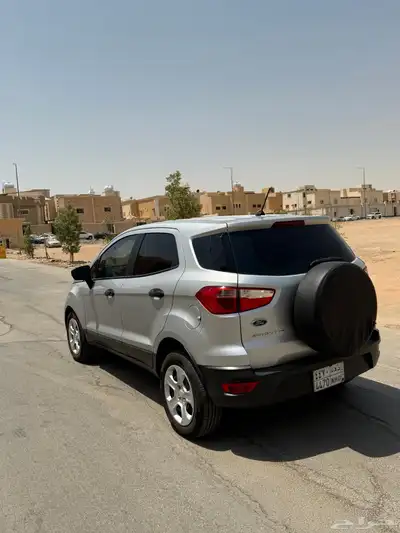 للبيع فورد إيكوسبورت موديل 2018 index