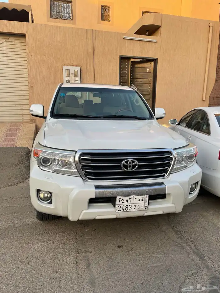 لاندكروزر 2014للبيع 2