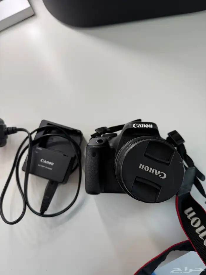 canon camera EOS 600Dcharger 1
